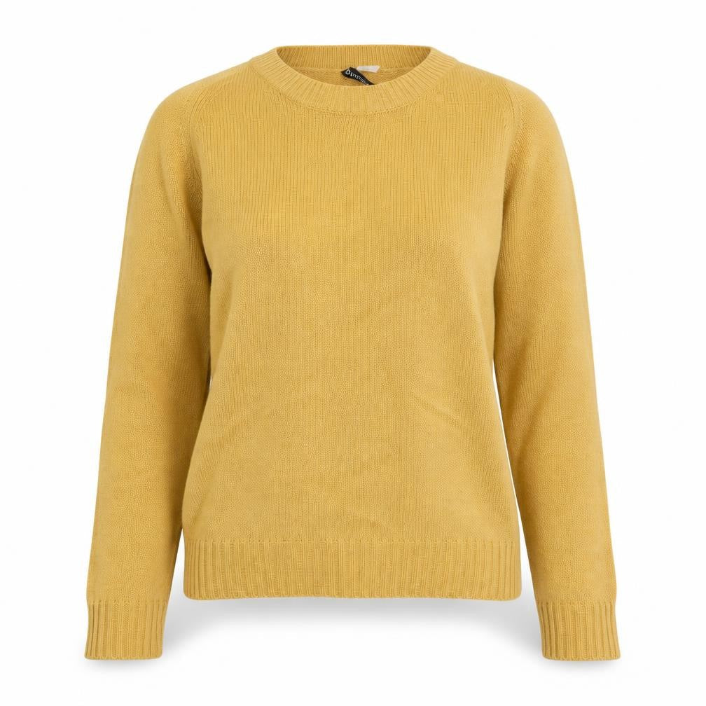 Womens UK Size XS H&M Beige Pullover Jumper