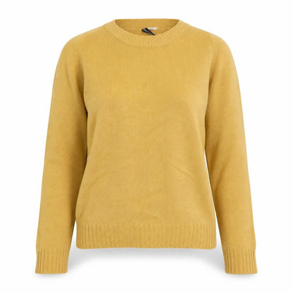 Womens UK Size XS H&M Beige Pullover Jumper