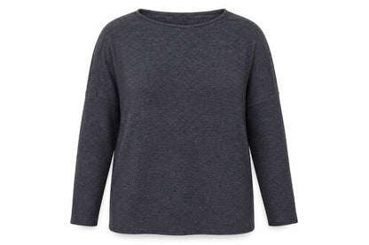 Womens UK Size L George Grey Pullover Jumper