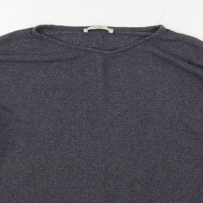 Womens UK Size L George Grey Pullover Jumper