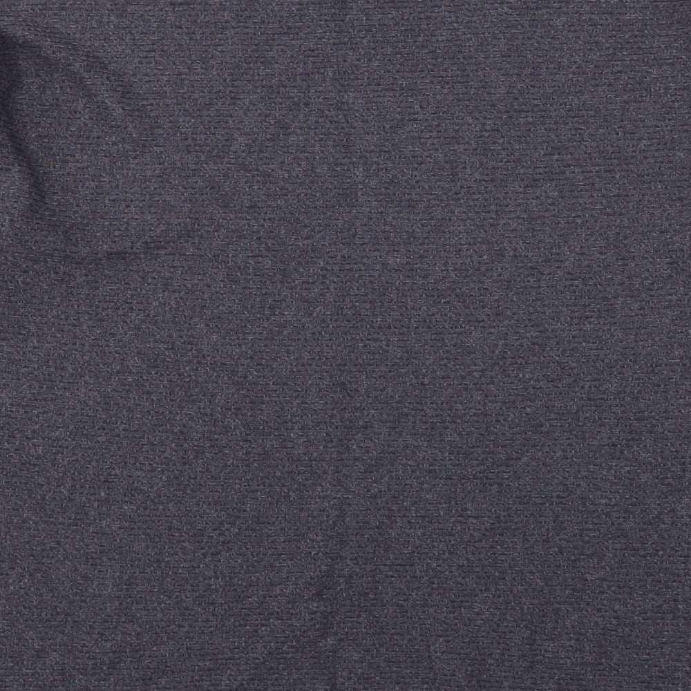 Womens UK Size L George Grey Pullover Jumper