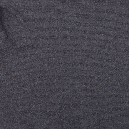 Womens UK Size L George Grey Pullover Jumper