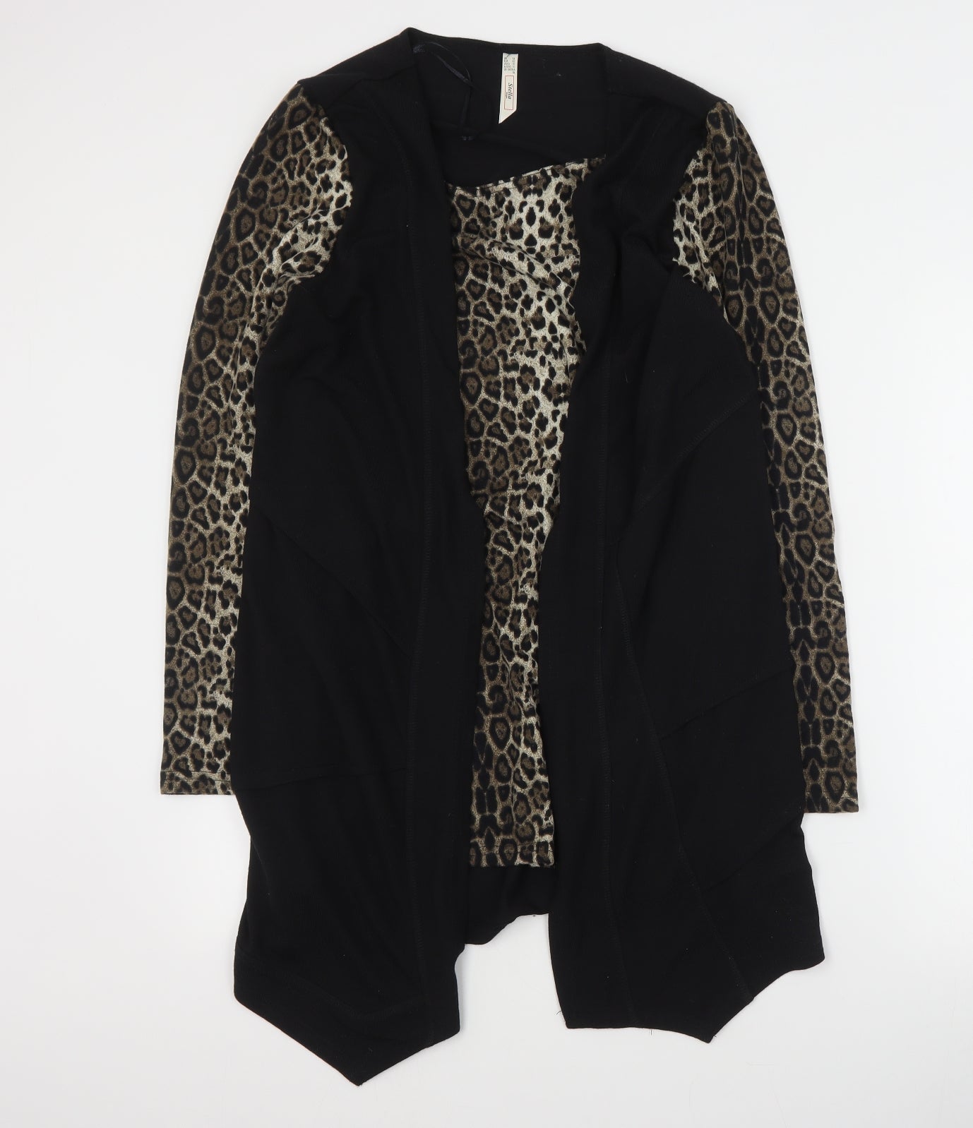 Womens UK Size 14 Stella Brown Pullover Jumper