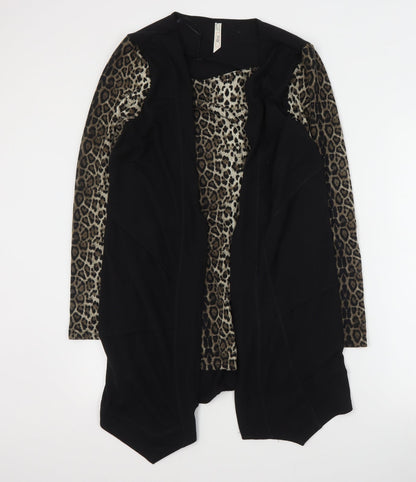 Womens UK Size 14 Stella Brown Pullover Jumper