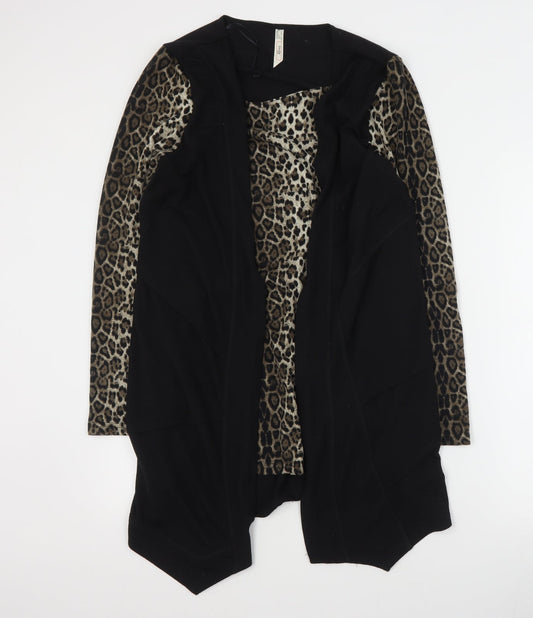 Womens UK Size 14 Stella Brown Pullover Jumper