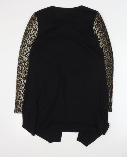 Womens UK Size 14 Stella Brown Pullover Jumper