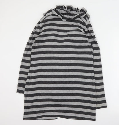Womens UK Size 12 Per Una Grey Cardigan Jumper