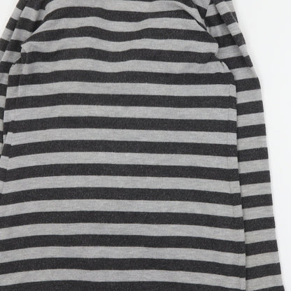Womens UK Size 12 Per Una Grey Cardigan Jumper