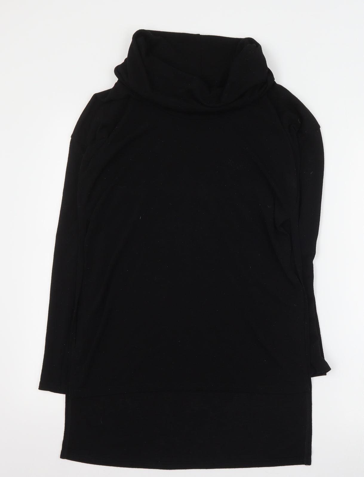 Womens UK Size 12 River Island Black Pullover Jumper