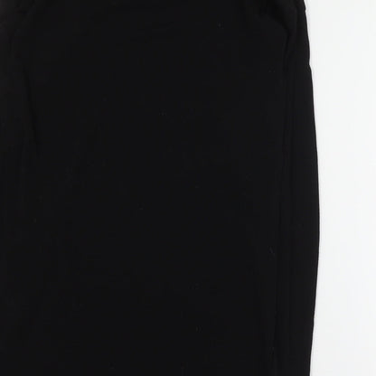 Womens UK Size 12 River Island Black Pullover Jumper
