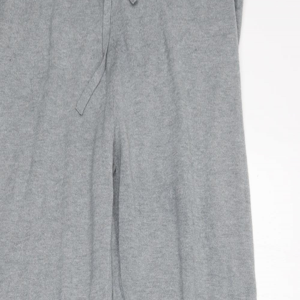 Womens UK Size M Dunnes Stores Regular Fit Jogger Grey Trousers