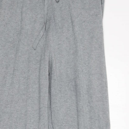 Womens UK Size M Dunnes Stores Regular Fit Jogger Grey Trousers