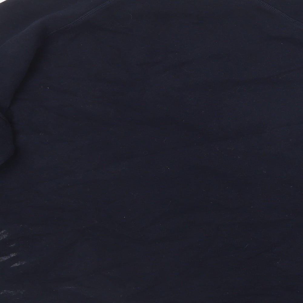 Womens UK Size M River Island Blue Pullover Jumper