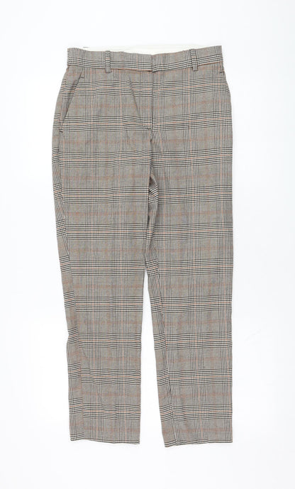 Womens UK Size 8 H&M Regular Fit Carrot  Trousers