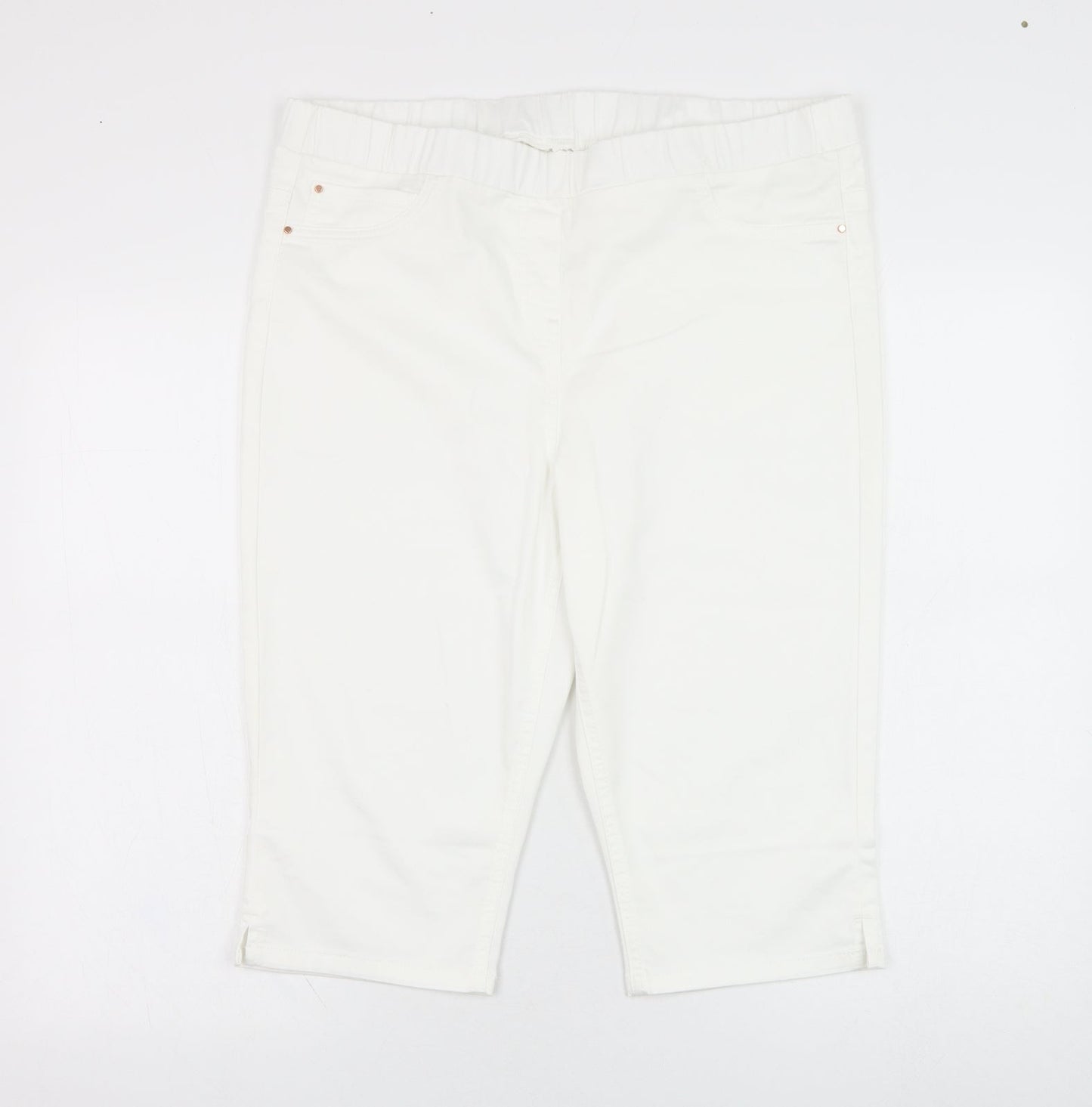 Womens UK Size 36 in Preworn Regular Fit Bermuda Shorts