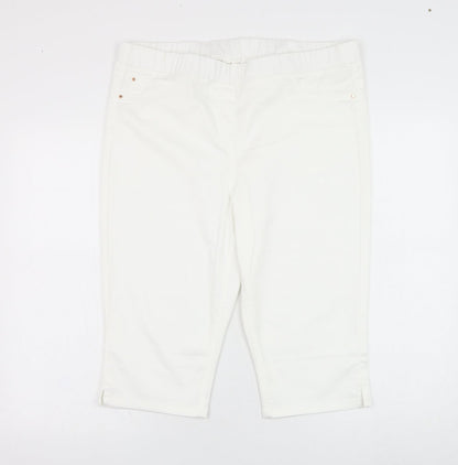 Womens UK Size 36 in Preworn Regular Fit Bermuda Shorts