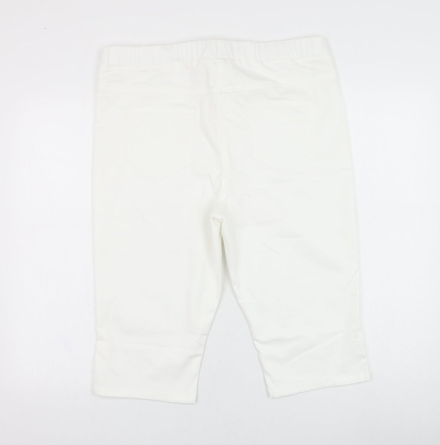 Womens UK Size 36 in Preworn Regular Fit Bermuda Shorts