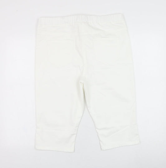 Womens UK Size 36 in Preworn Regular Fit Bermuda Shorts