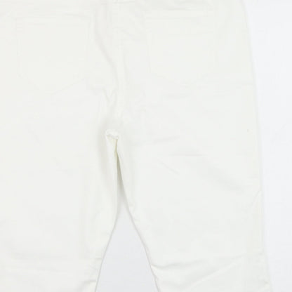Womens UK Size 36 in Preworn Regular Fit Bermuda Shorts