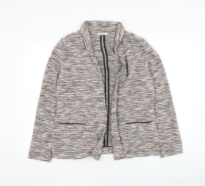 George Womens Ivory   Jacket Blazer Size 10