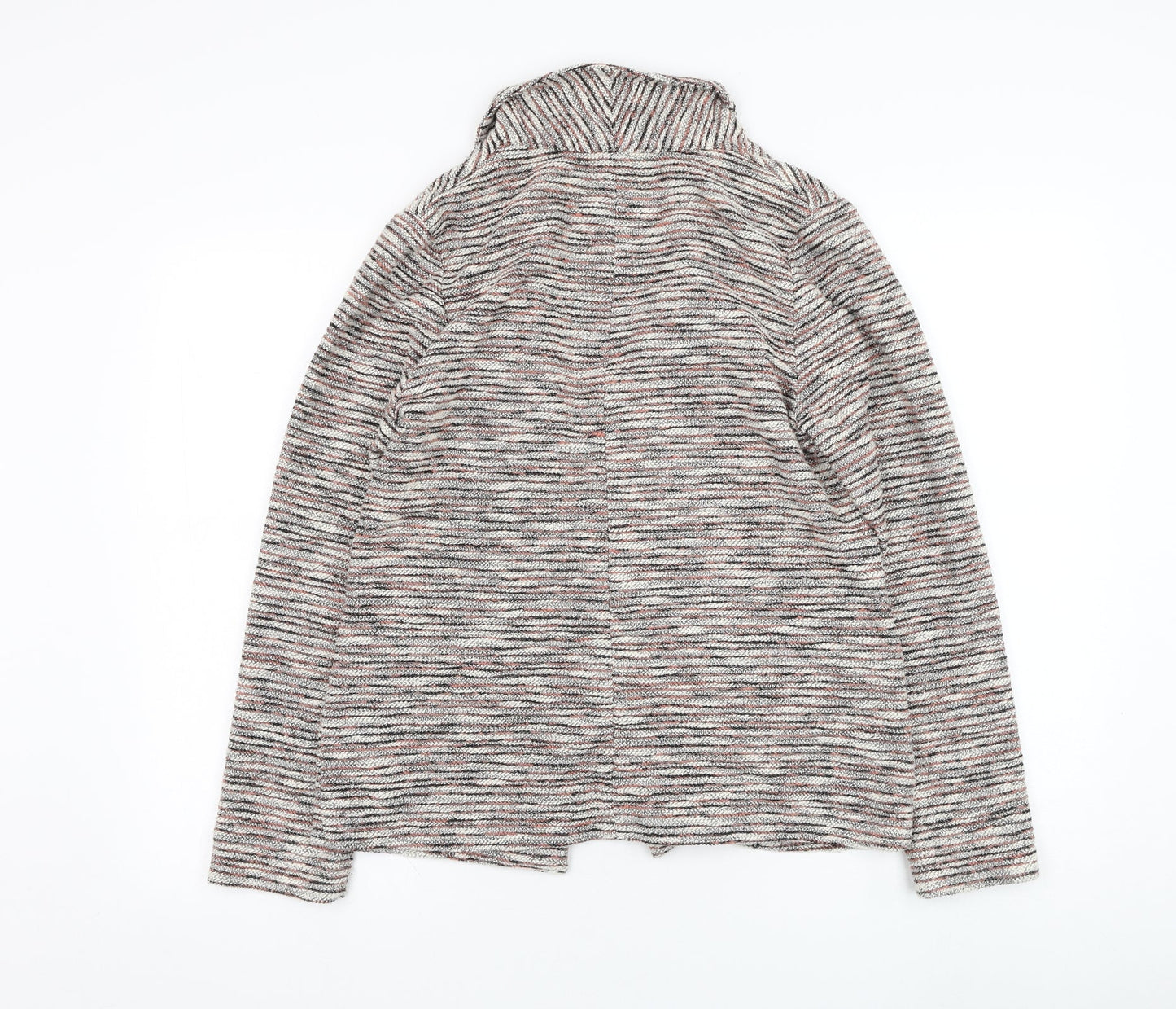 George Womens Ivory   Jacket Blazer Size 10