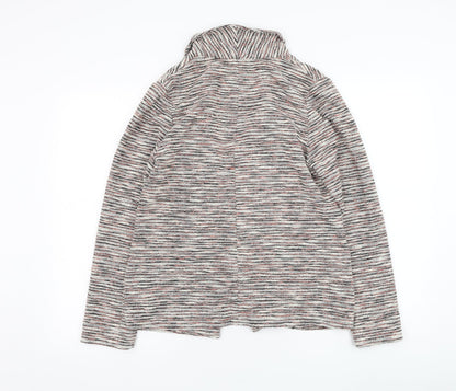 George Womens Ivory   Jacket Blazer Size 10