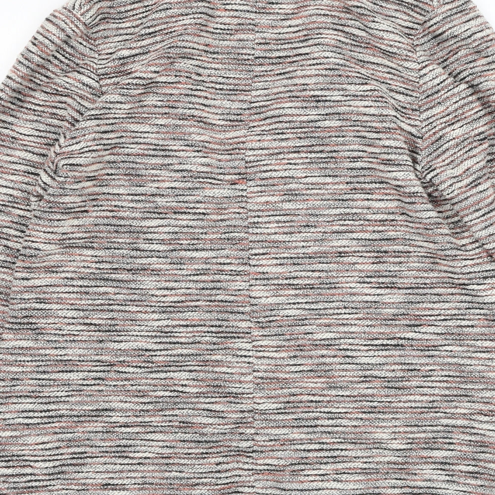 George Womens Ivory   Jacket Blazer Size 10