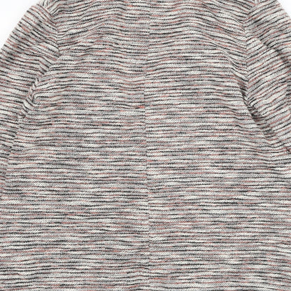 George Womens Ivory   Jacket Blazer Size 10