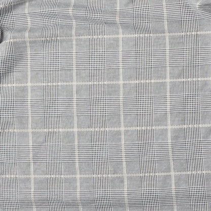 Primark Womens Multicoloured Plaid Polyester Pullover Sweatshirt Size 10