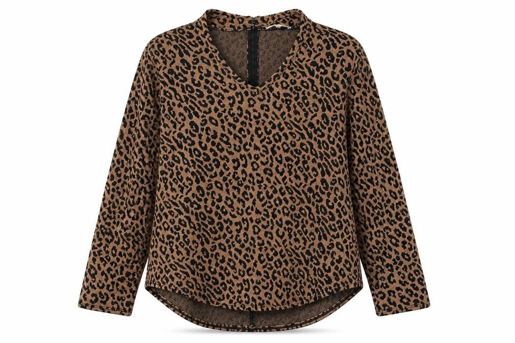 Womens UK Size 12 Gerard Brown Pullover Jumper