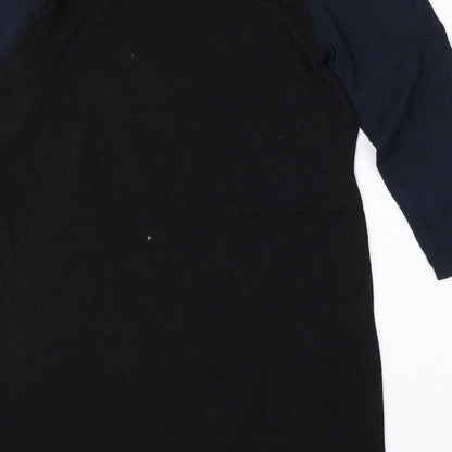 Womens UK Size 12 NEXT Blue Pullover Jumper