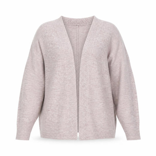 Womens UK Size L Old Navy Purple Cardigan Jumper