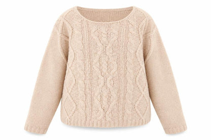 Womens UK Size 10 Select Pink Pullover Jumper