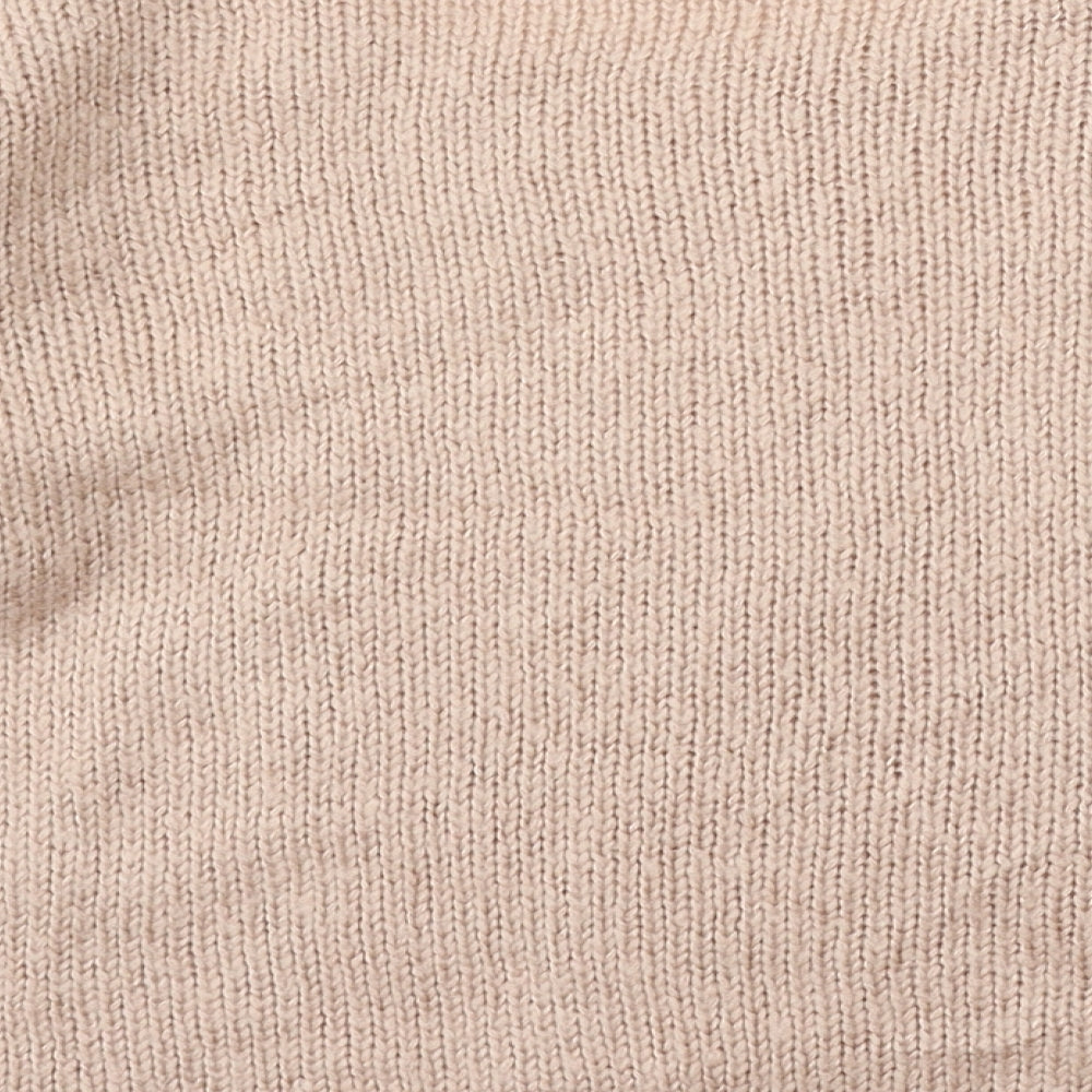 Womens UK Size 10 Select Pink Pullover Jumper