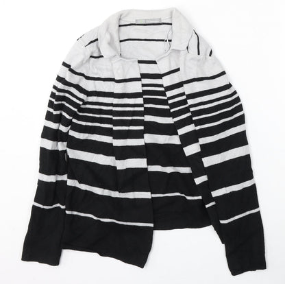 Womens UK Size 12 Marks and Spencer Multicoloured Cardigan Jumper