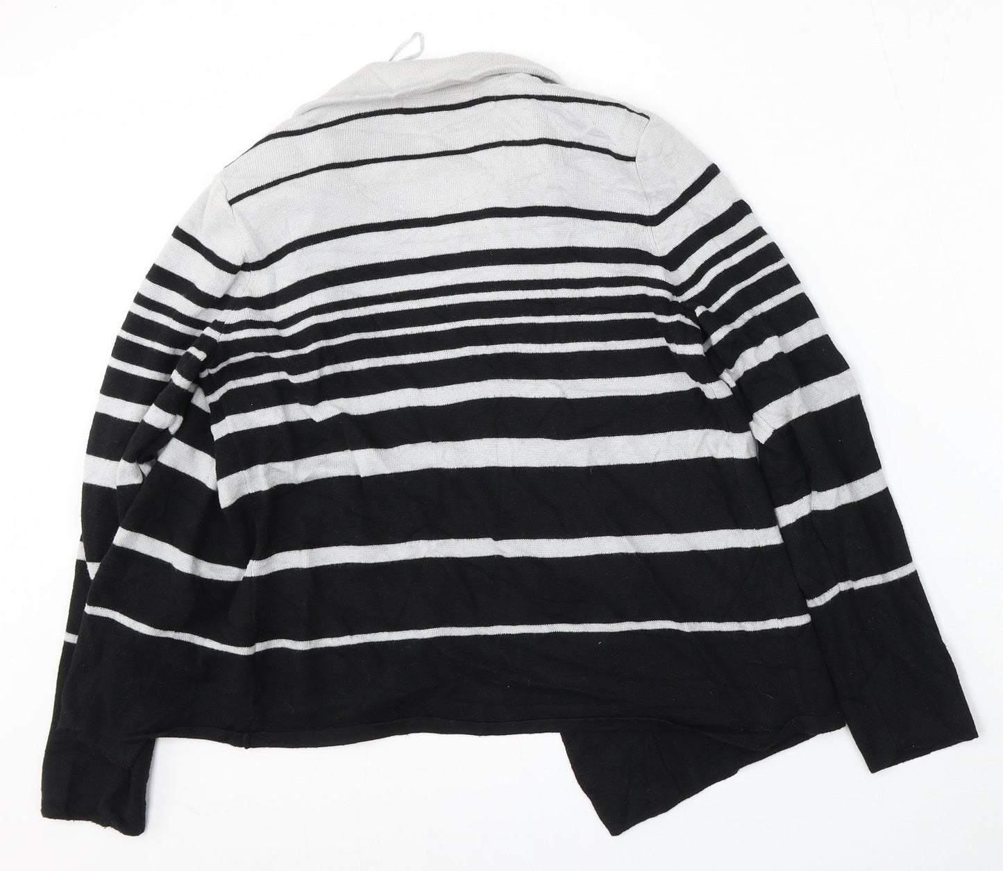 Womens UK Size 12 Marks and Spencer Multicoloured Cardigan Jumper