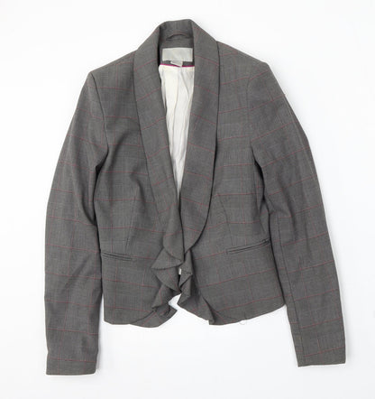 Womens UK Size 8 H&M Regular Grey Suit