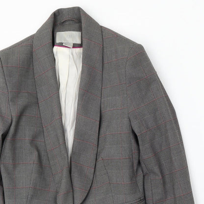 Womens UK Size 8 H&M Regular Grey Suit