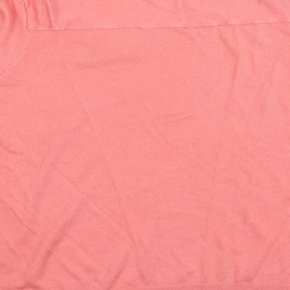 Womens UK Size XL NEXT Pink Pullover Jumper