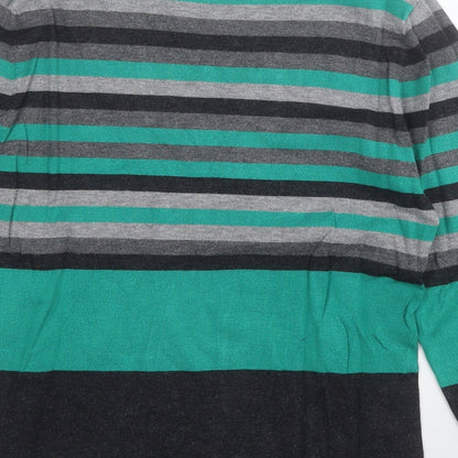 Womens UK Size 12 Gerry Weber Green Pullover Jumper