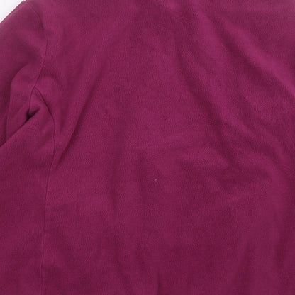 Dunnes Stores Womens Purple   Jacket  Size L