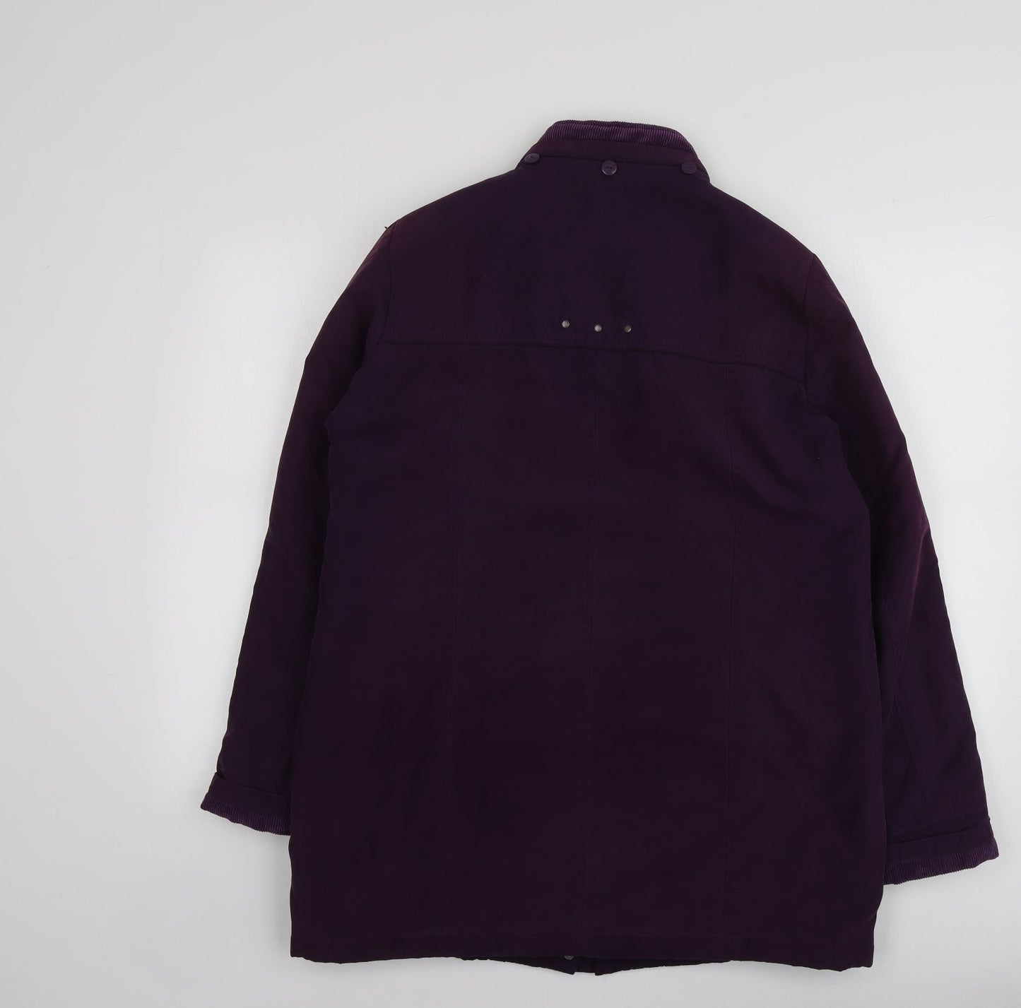 Womens UK Size S BM Purple Jacket