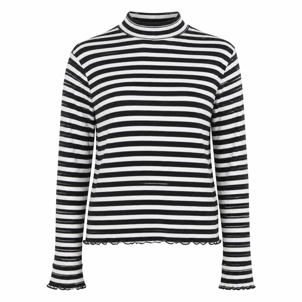 Womens UK Size 12 Marks and Spencer Black Pullover Jumper