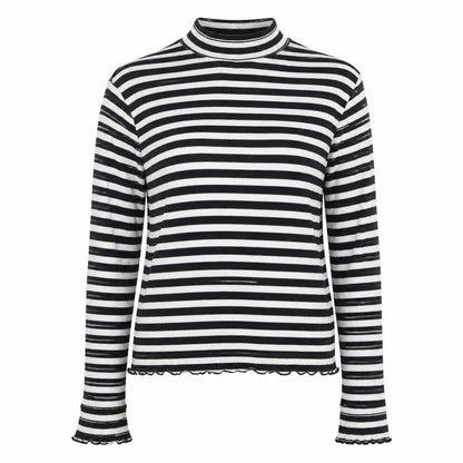 Womens UK Size 12 Marks and Spencer Black Pullover Jumper