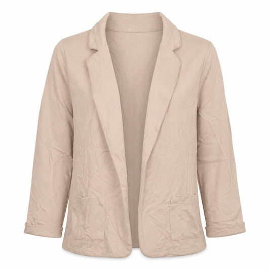 Womens UK Size 12 New Look Pink Jacket