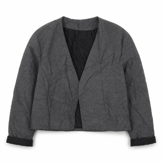 Womens UK Size 10 Dorothy Perkins Grey Jacket