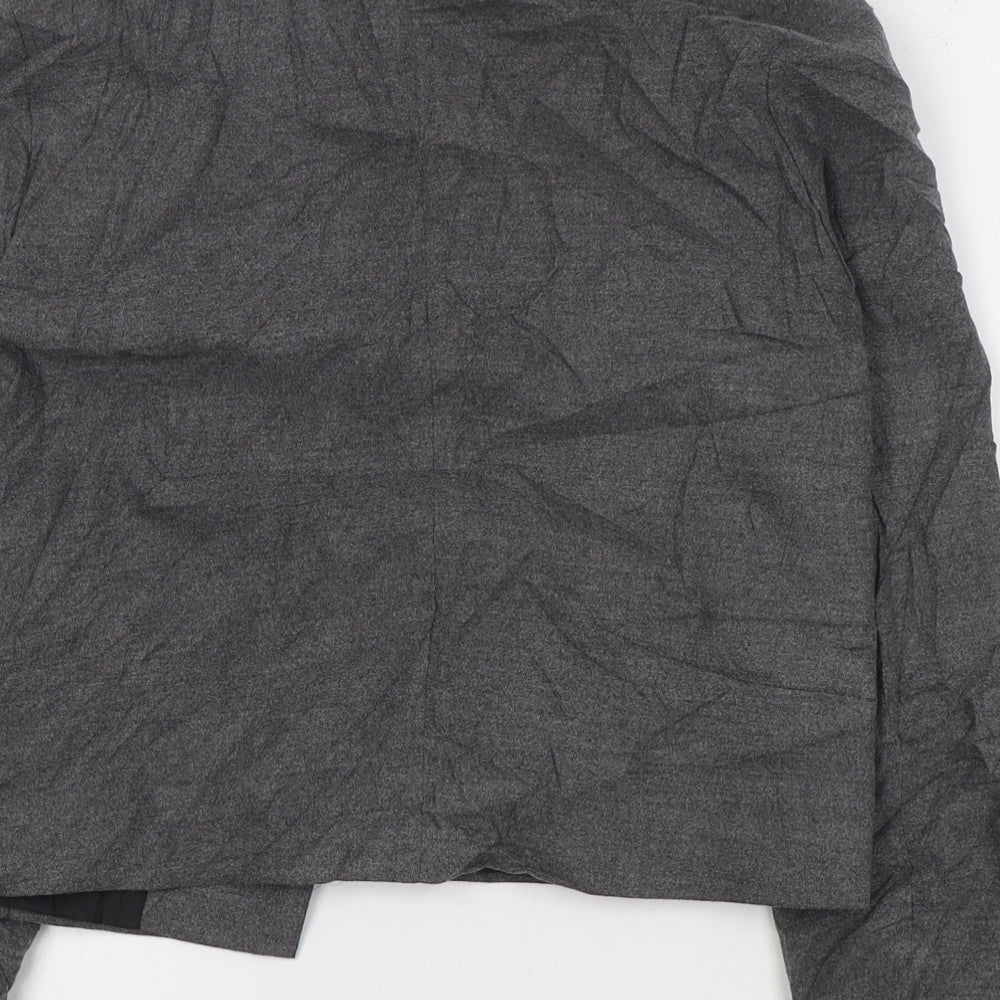 Womens UK Size 10 Dorothy Perkins Grey Jacket