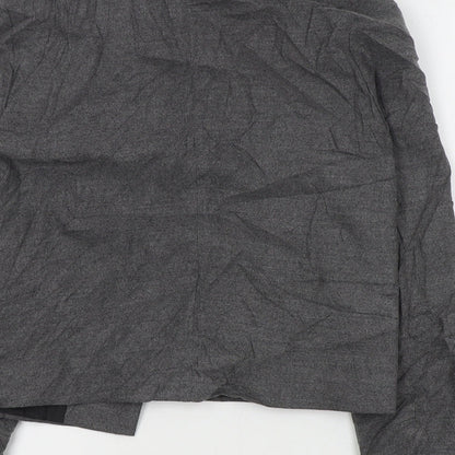 Womens UK Size 10 Dorothy Perkins Grey Jacket