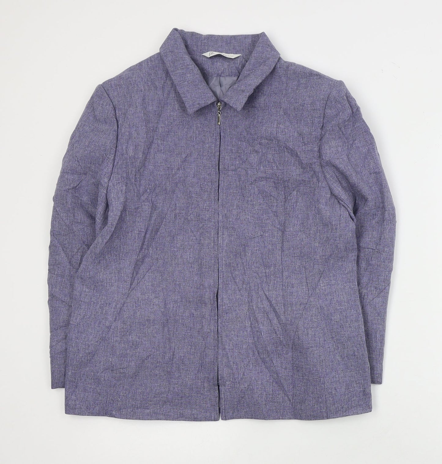 Womens UK Size 16 BHS Blue Jacket
