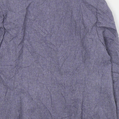 Womens UK Size 16 BHS Blue Jacket
